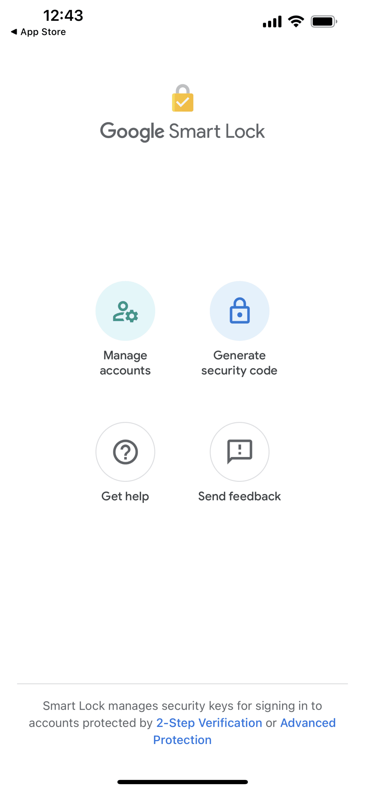 How To Use Google Smart Lock on iOS AppleToolBox