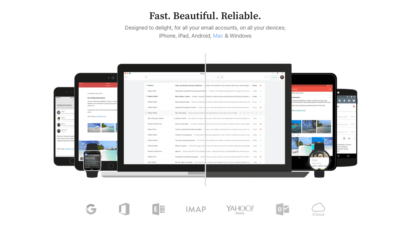 Best Email Apps for iPhone AppleToolBox