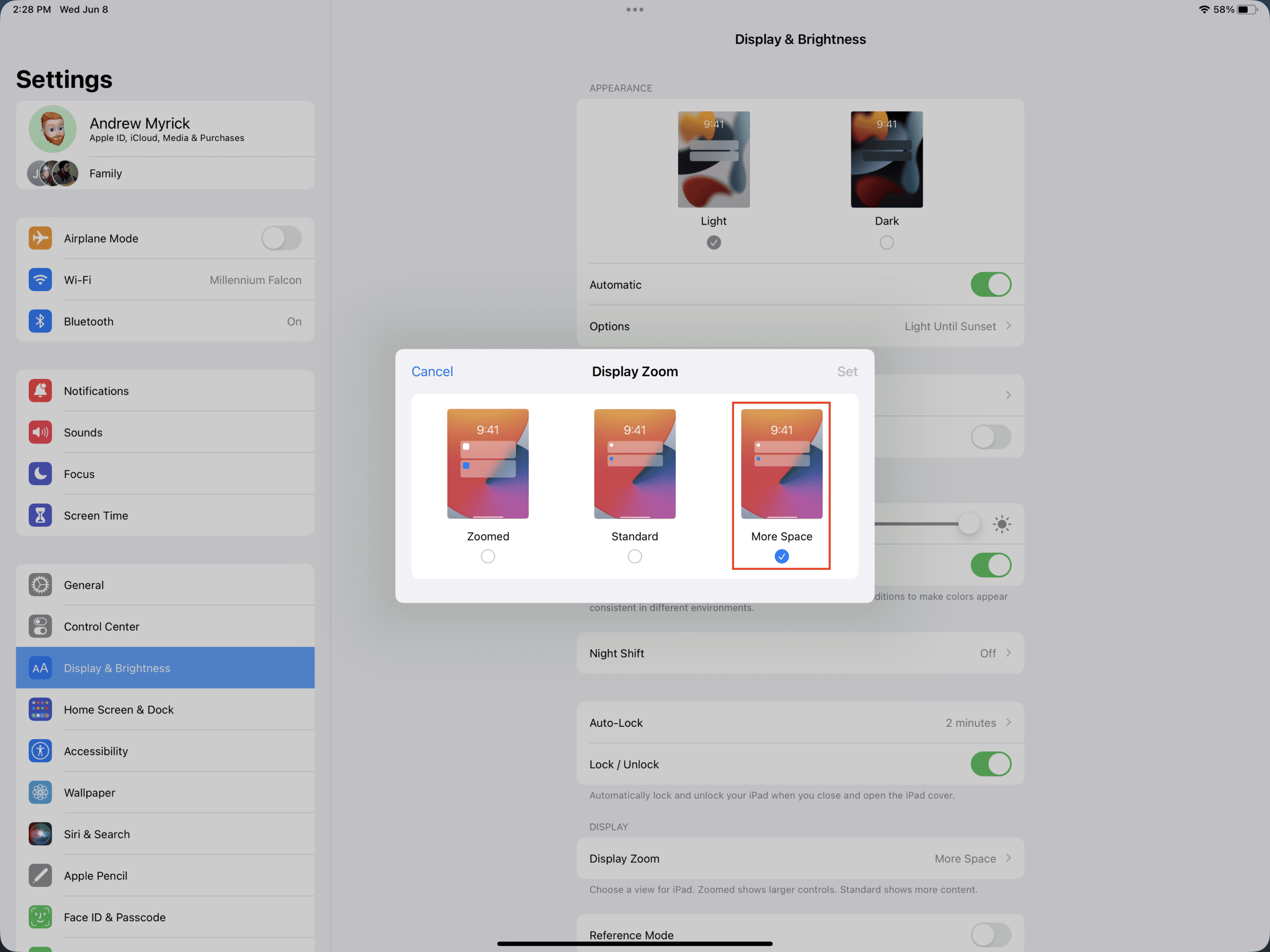 How To Enable Display Zoom on iPadOS 16 AppleToolBox