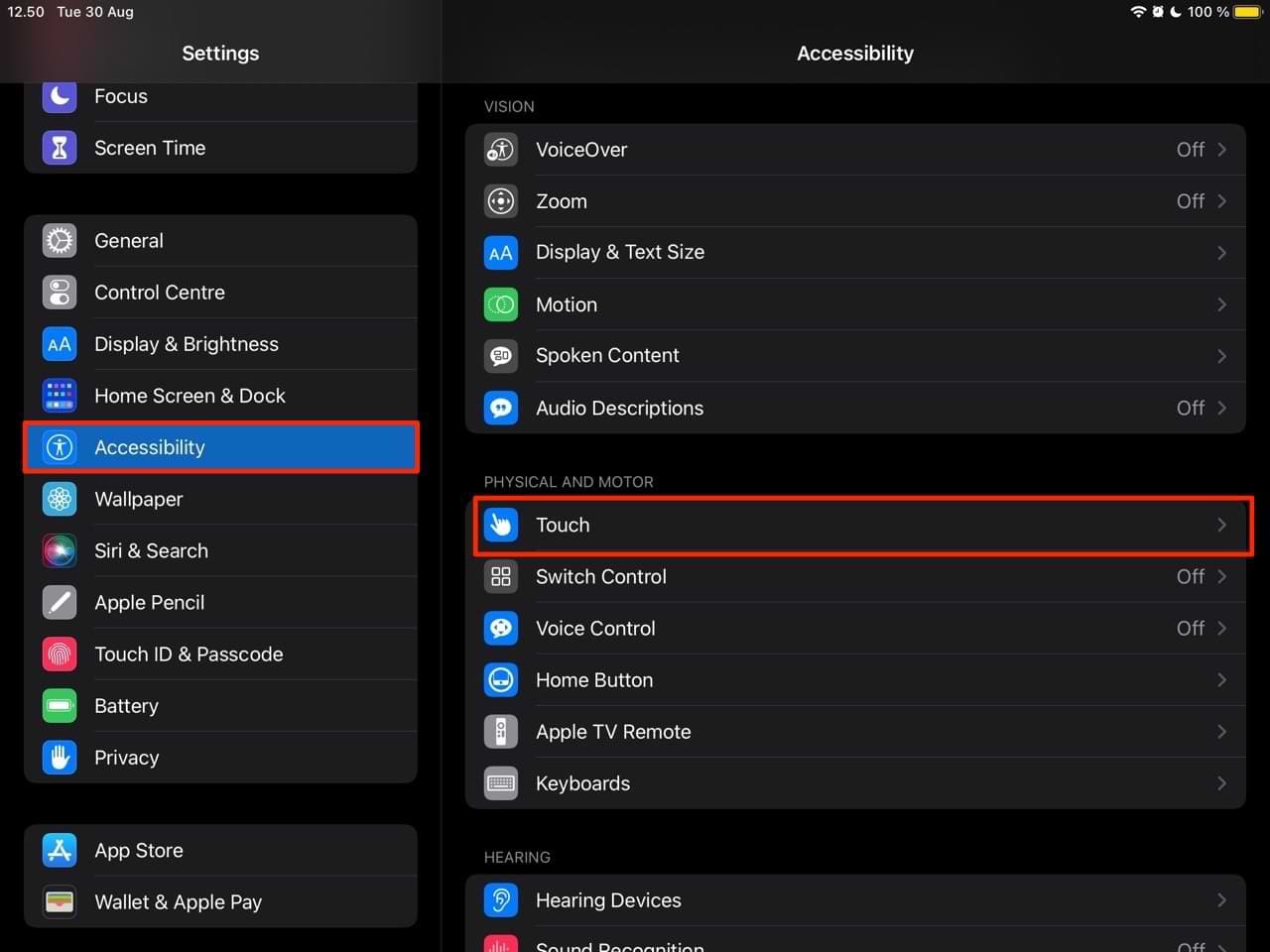 iPad Home Button Not Working How to Fix AppleToolBox