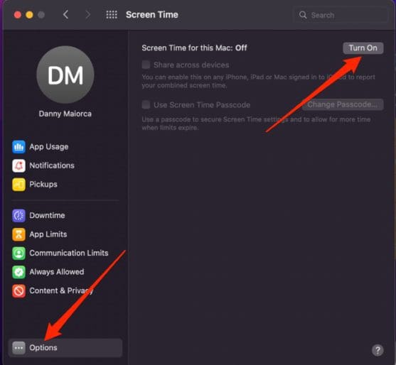 How to Turn on Screen Time on Mac A Simple Guide AppleToolBox