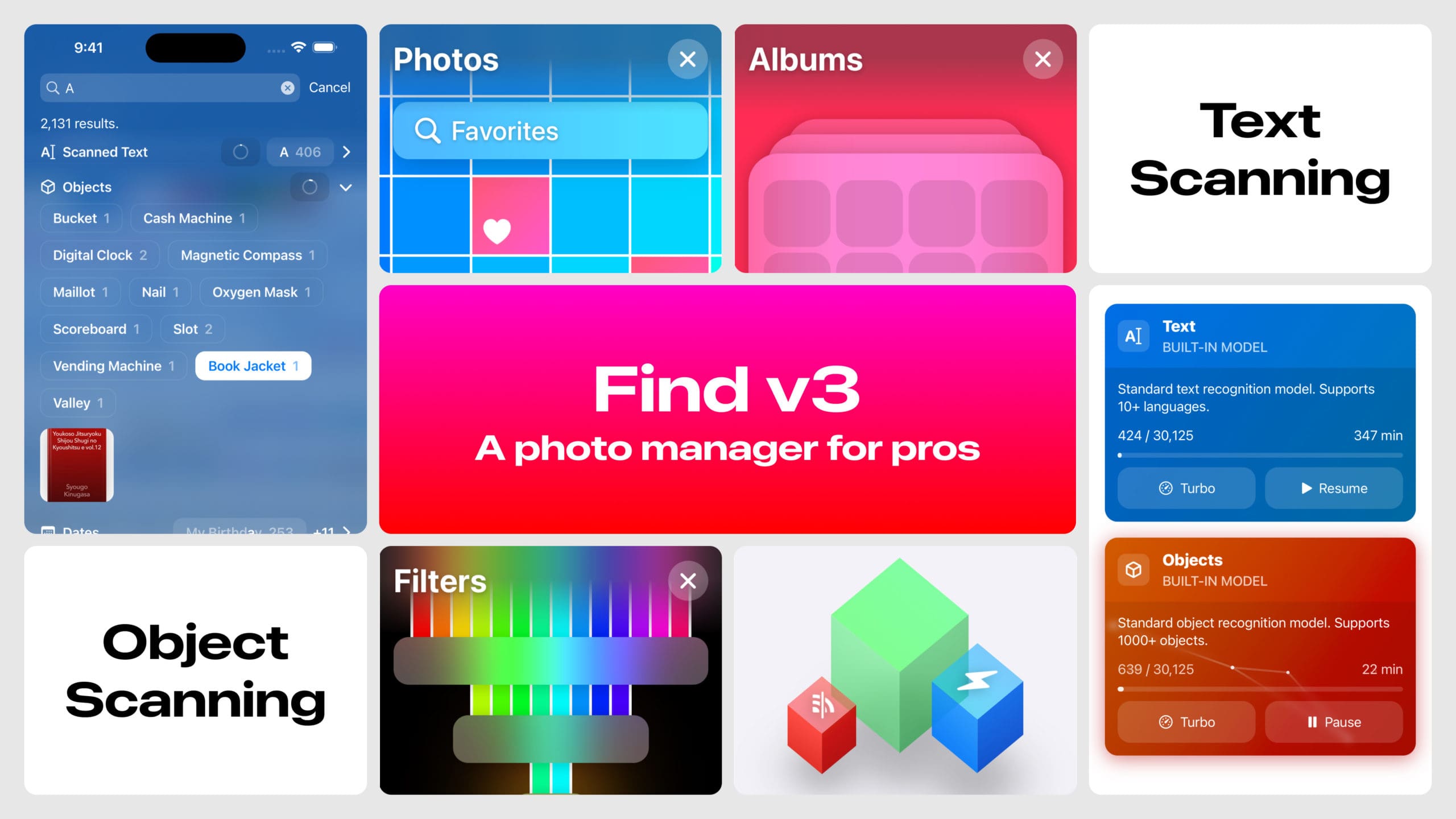 Find App Make Smart Photo Albums AppleToolBox