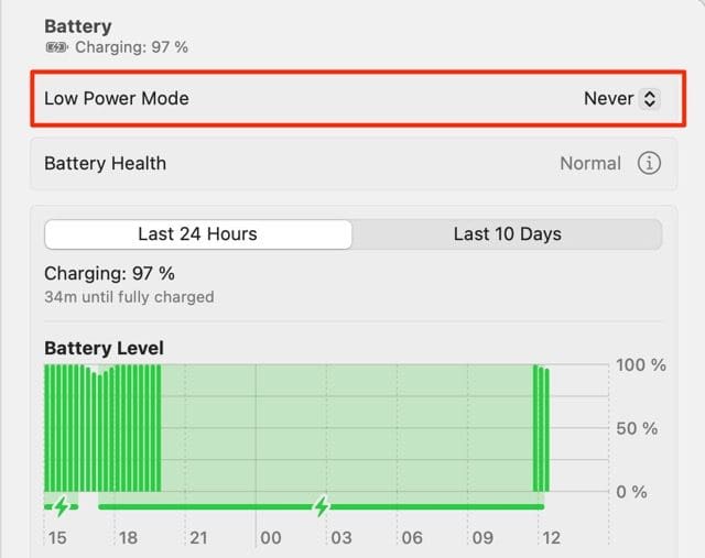 8 Ways to Save Battery on Your MacBook AppleToolBox