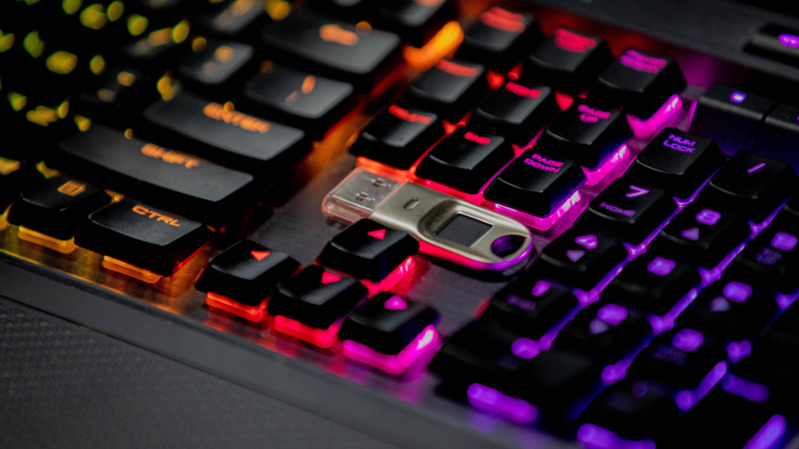 How to Use Security Keys on Mac AppleToolBox