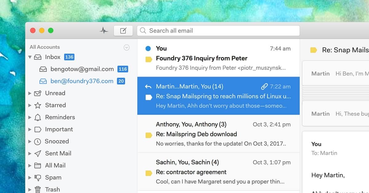Best Mail Apps for Mac AppleToolBox