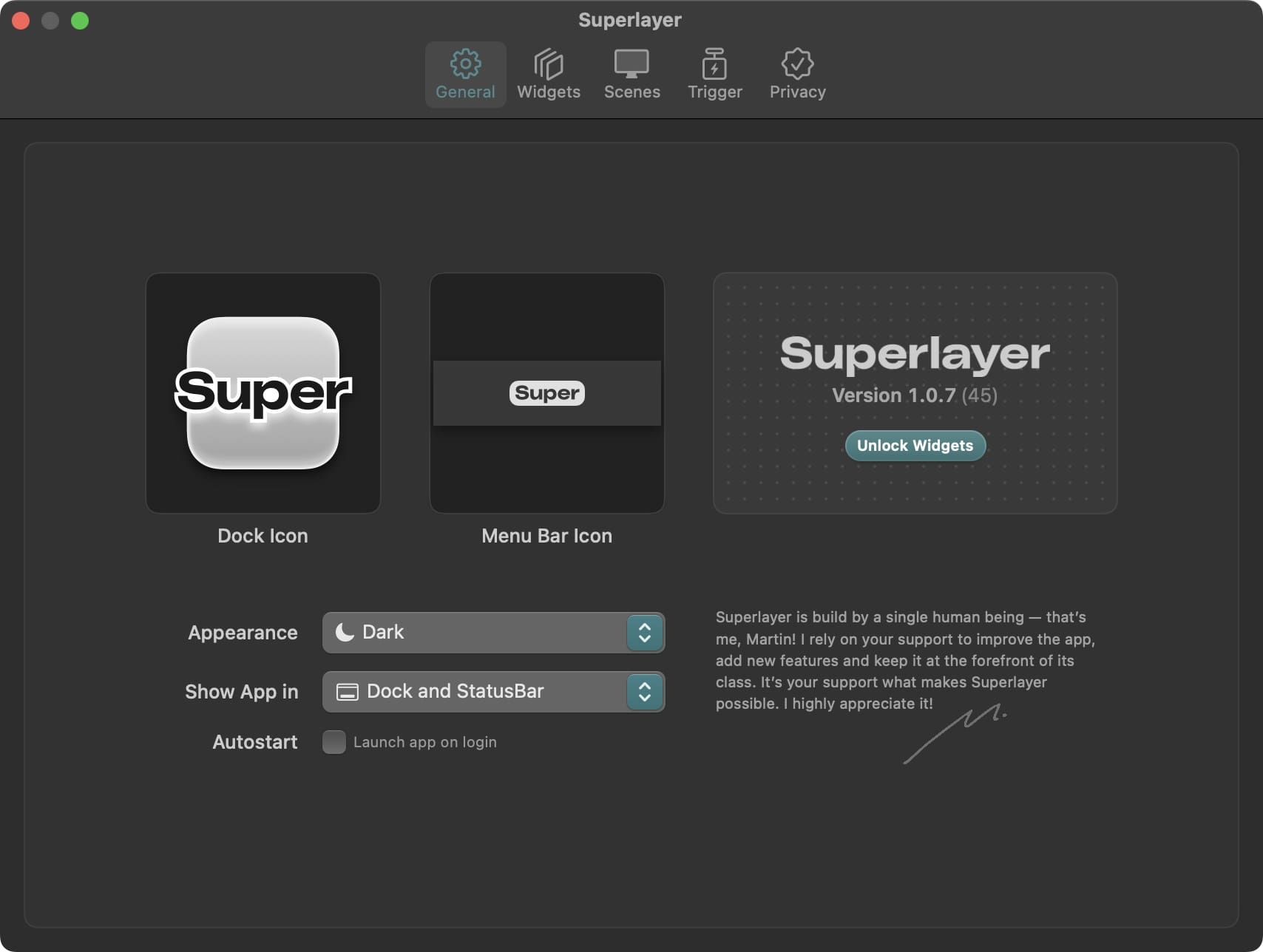 How to Add Desktop Widgets to Mac AppleToolBox