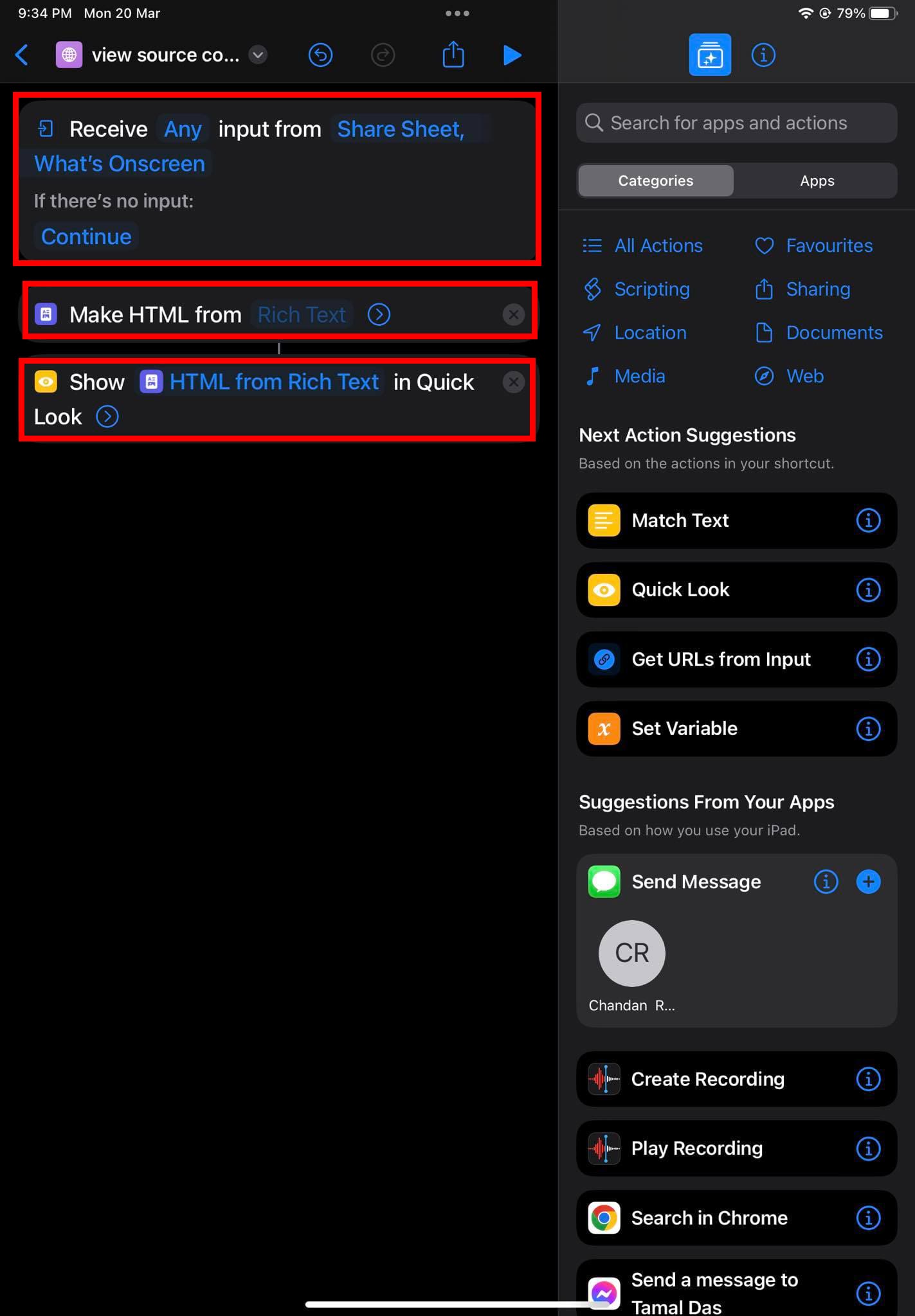 How to View  Page Source on iPhone/iPad 7 Methods AppleToolBox