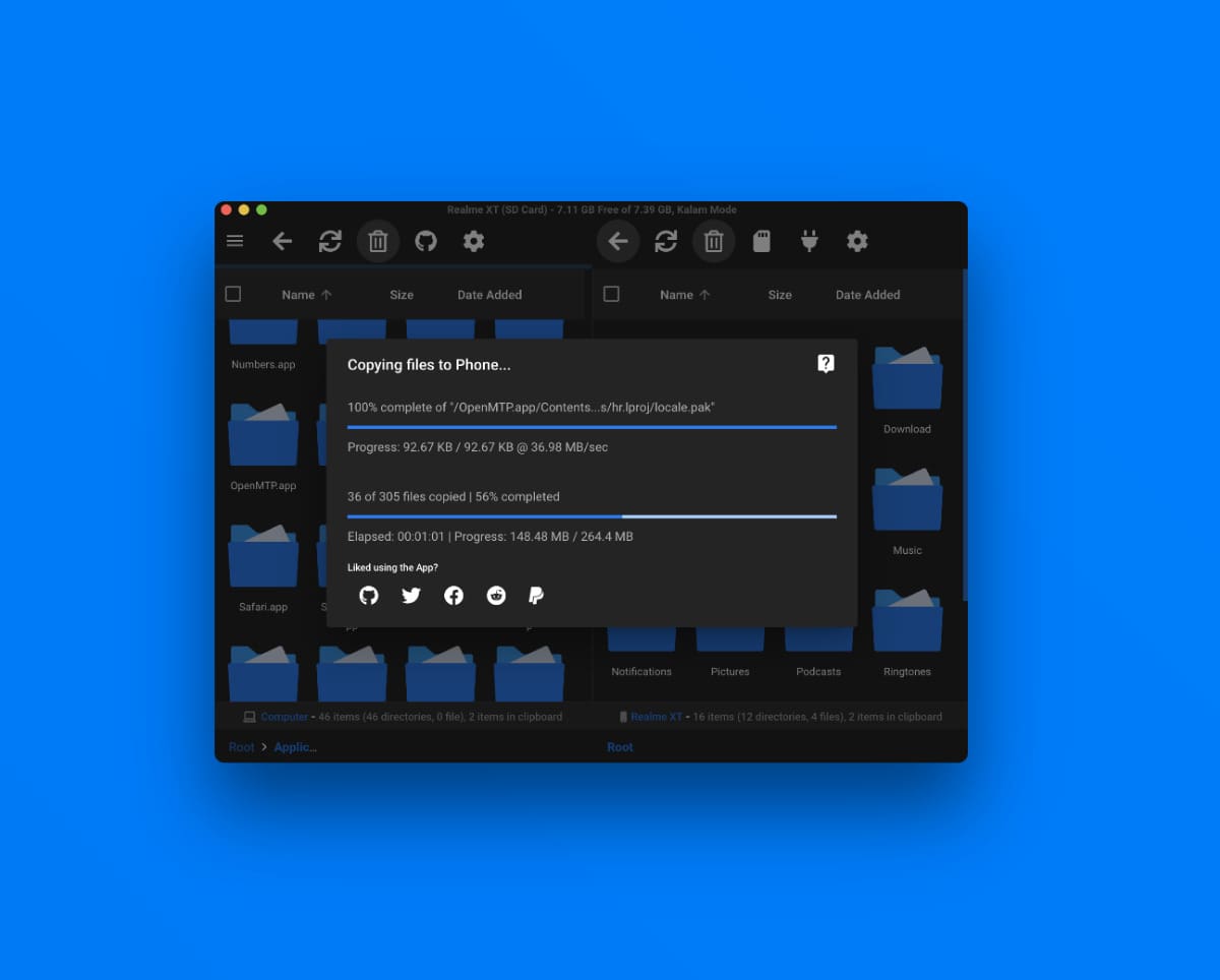 How to Transfer Files from Android to Mac AppleToolBox