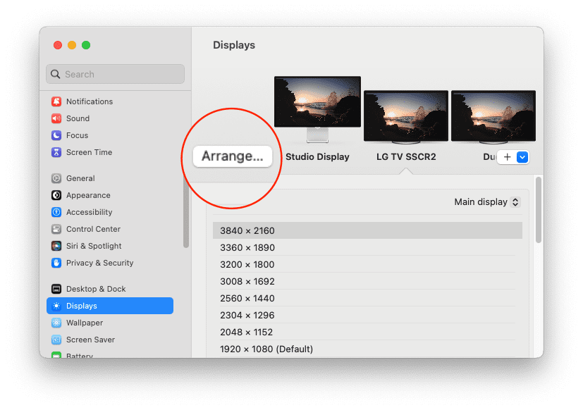 How to Use an Android Phone or Tablet as a Second Screen for Mac