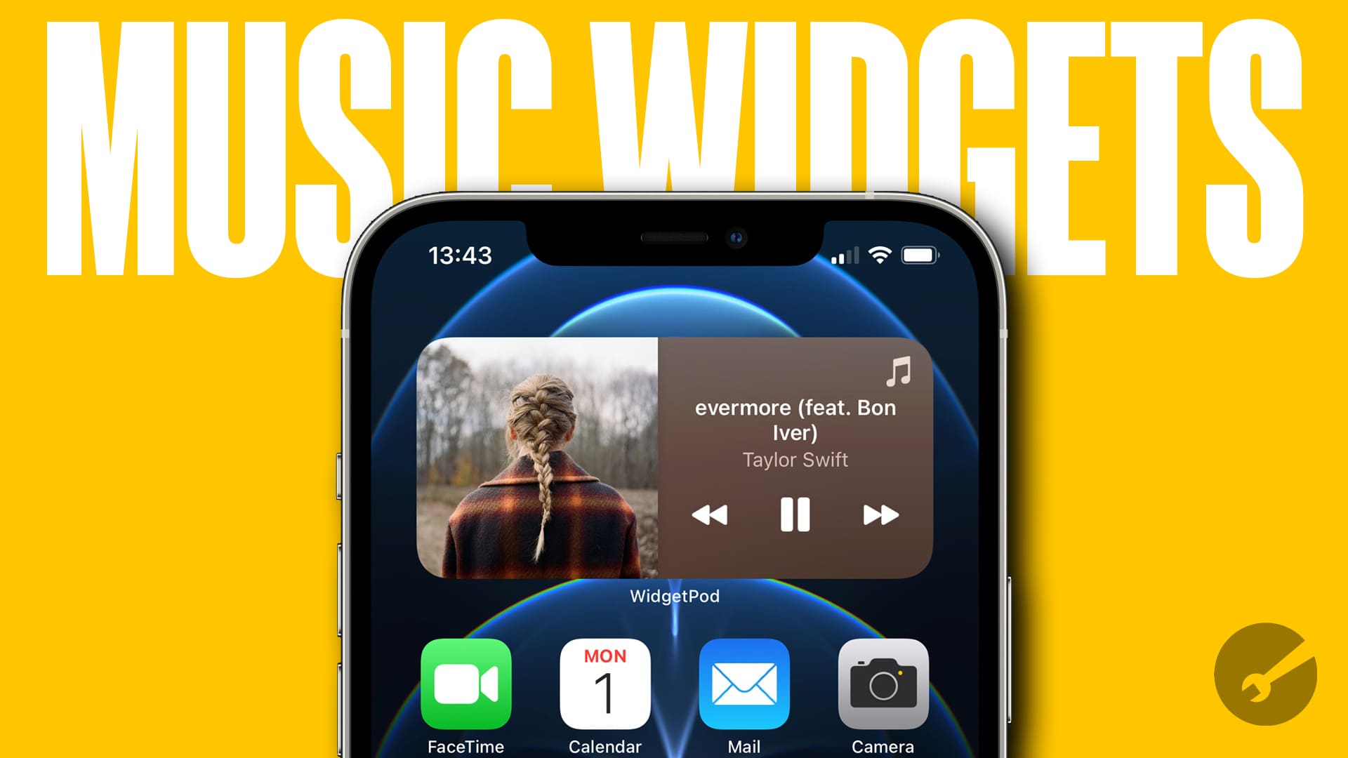 How to Create Custom Music Widgets on iPhone and iPad AppleToolBox