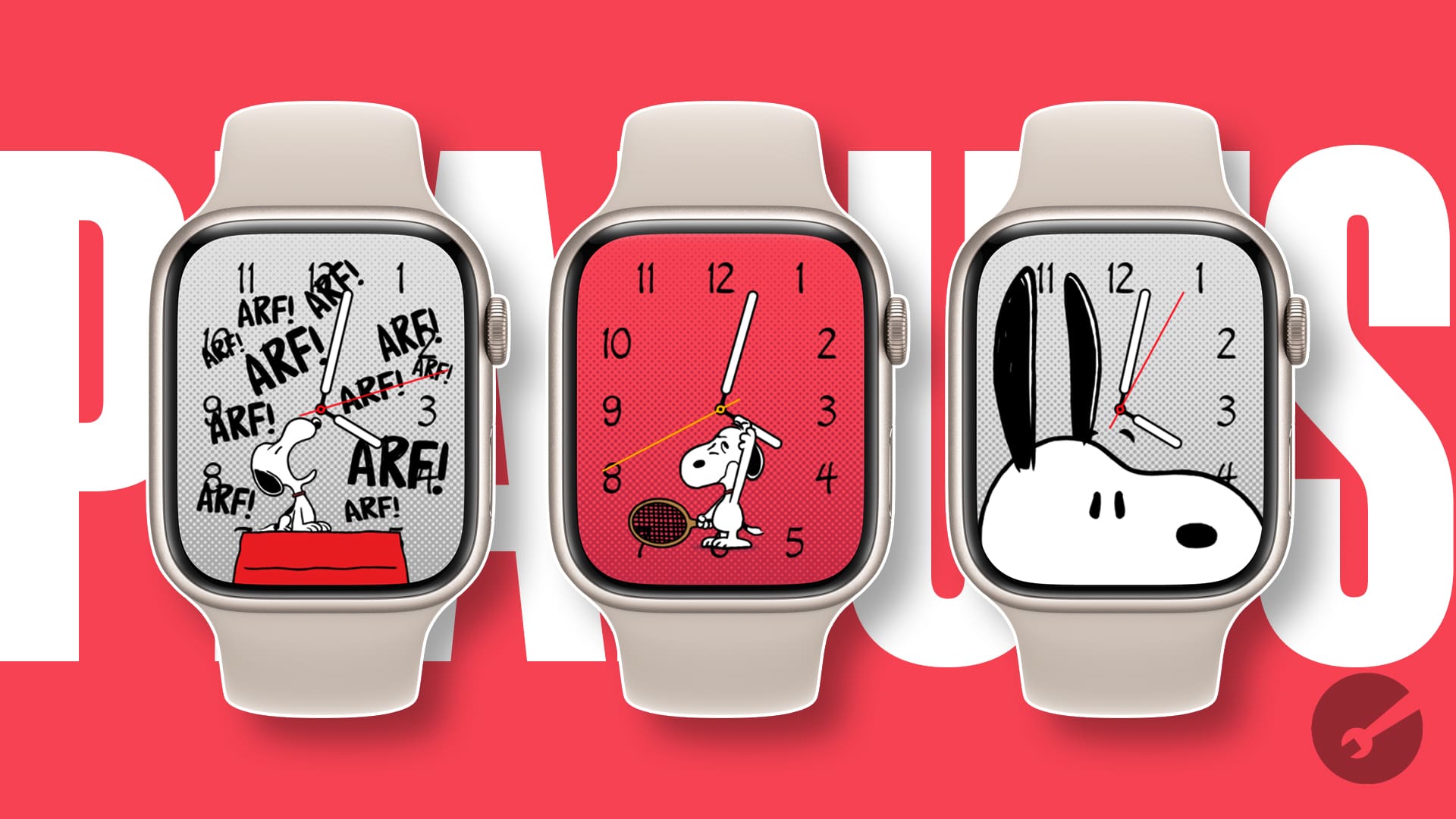 How to Get the Peanuts Watch Face in watchOS 10 AppleToolBox