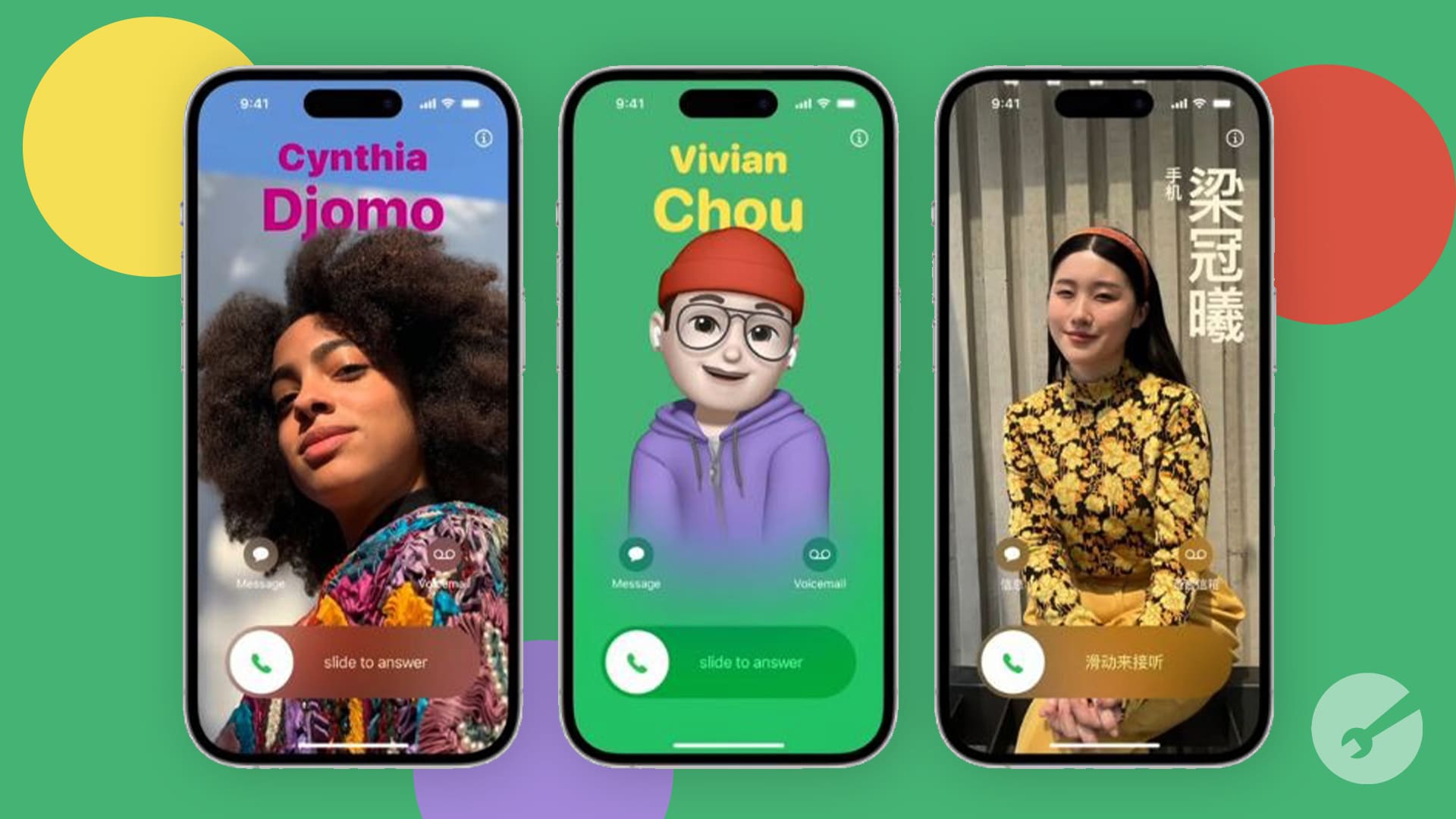 iOS 17 How to Create Personalized Contact Posters AppleToolBox