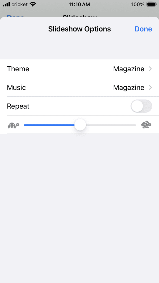 How to Set Up Photo Slideshows on iPhone AppleToolBox