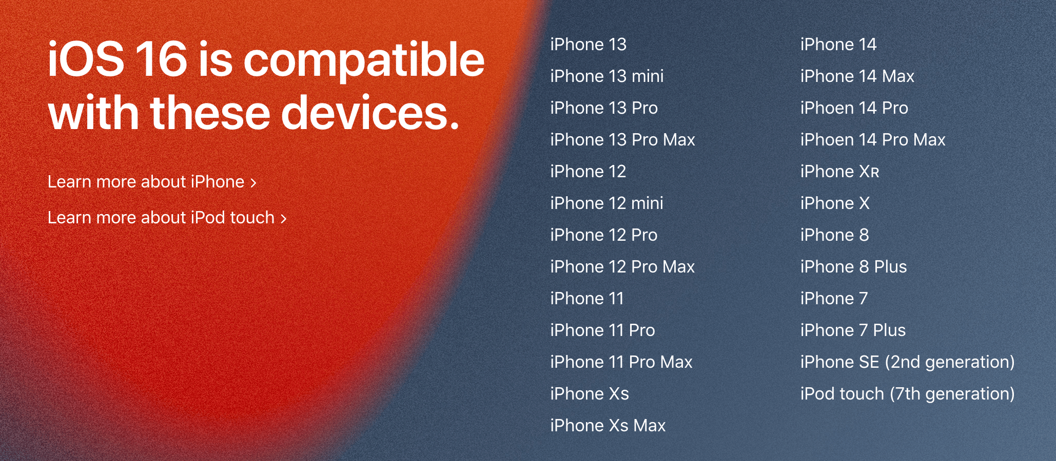 Ios 16 Leak Says Only These Devices Will Be Supported - Appletrack