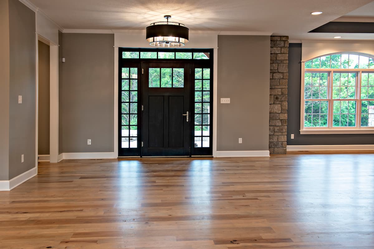 Entry Builders in Lawrence KS Apple Tree Homes