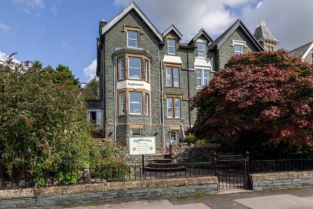 Gallery Appletrees Guest House, Keswick B&B