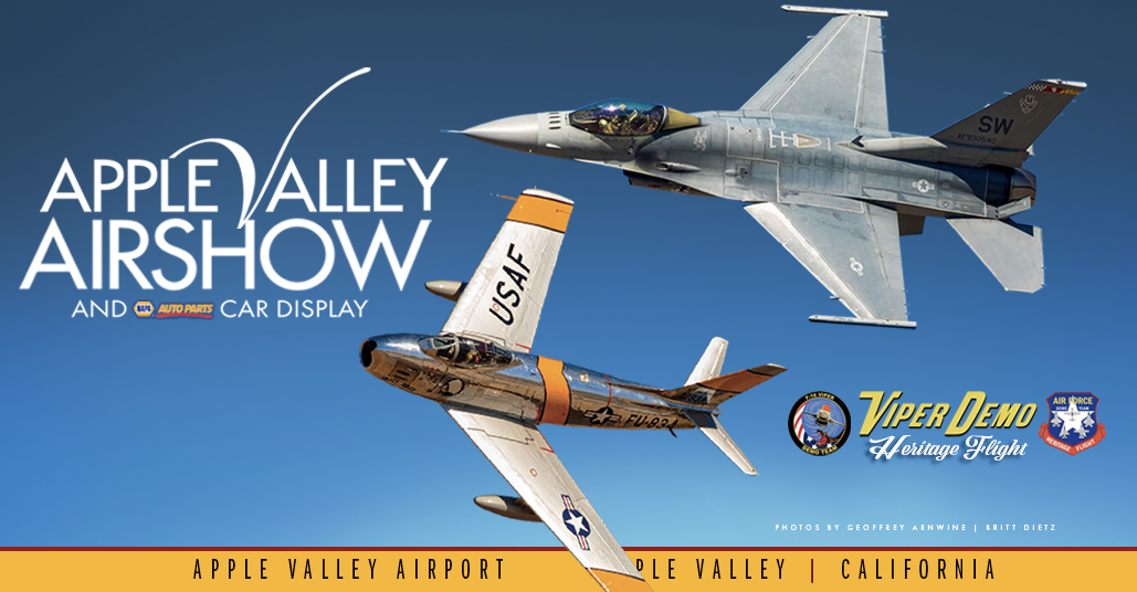 Apple Valley Airshow