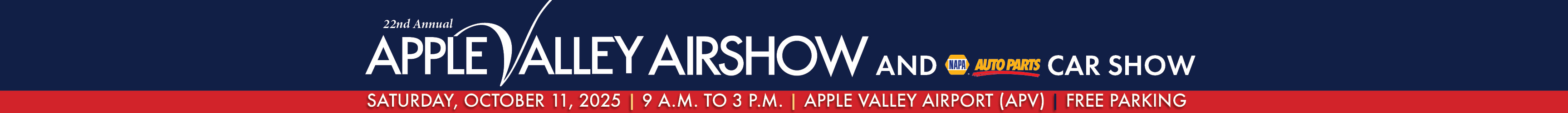 Apple Valley Airshow