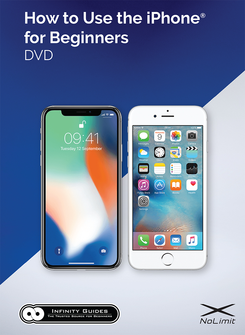 Apple Video Guides How to Use the iPhone for Beginners DVD