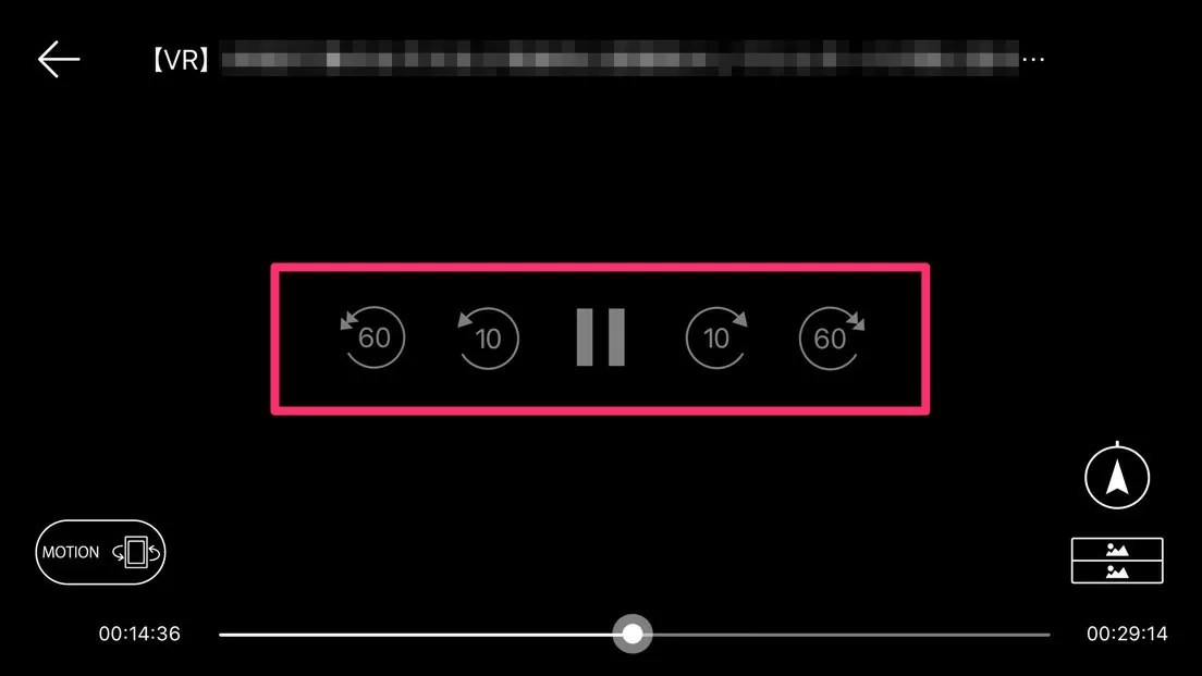 「DMM VR動画プレイヤー」がApple Watchの「再生中」に対応！Apple WatchをVRゴーグルの