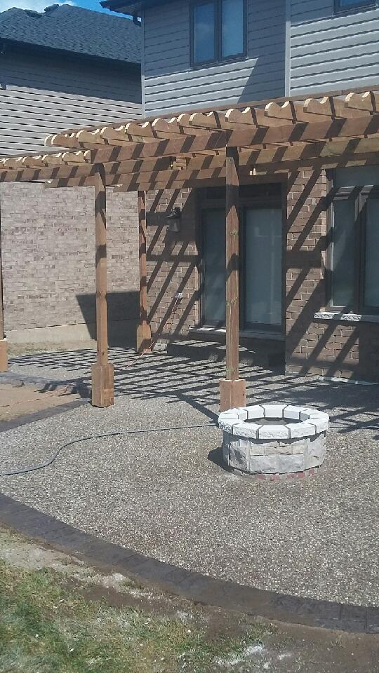 Applewood Concrete Galleries