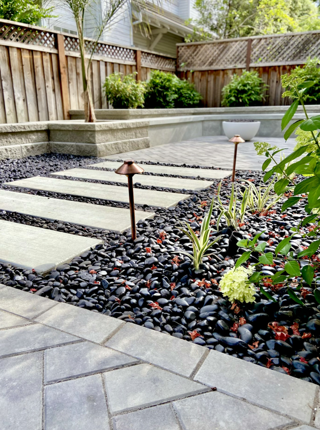 Hardscapes & Stonework Applewood Landscaping