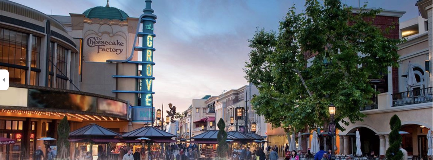 Apple will open relocated retail store in LA’s The Grove Nov. 19