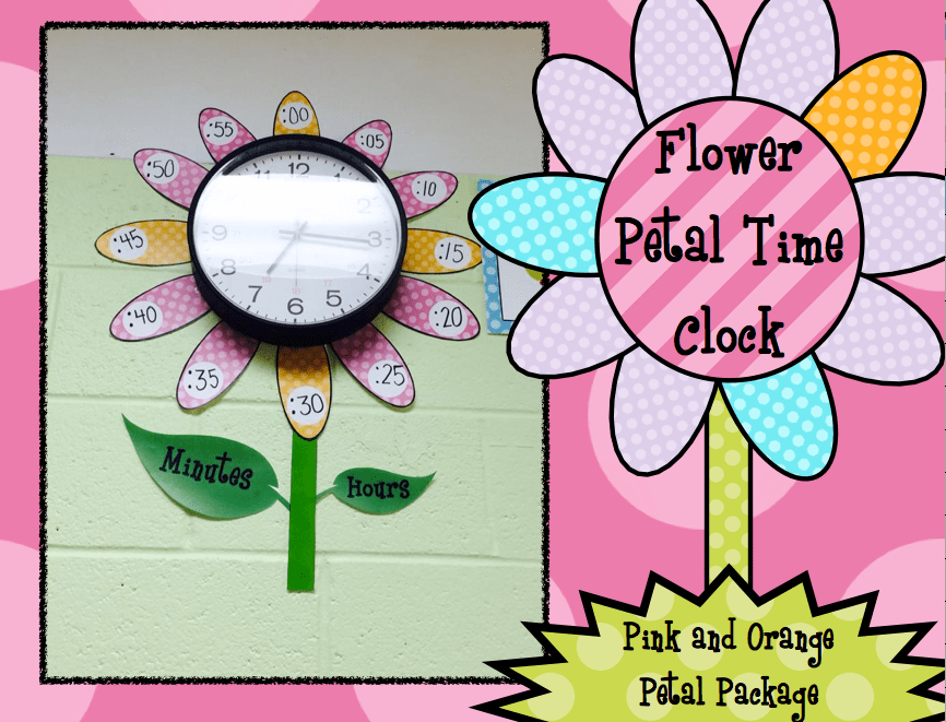 Telling Time Unit Appley Ever After