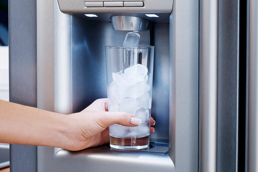 Icemaker Repair Service Giants Repair in San Francisco