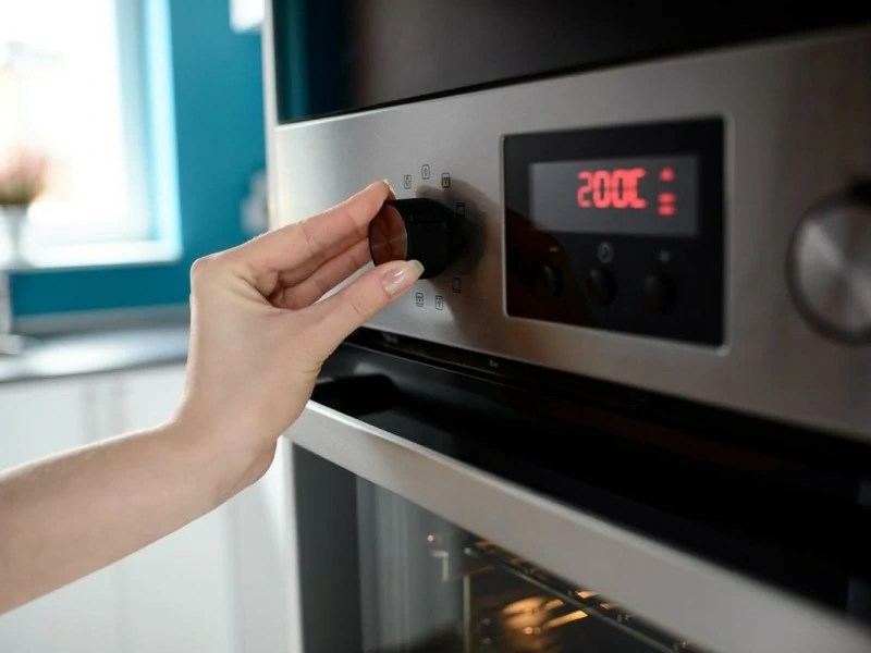 Oven Preheating Taking Too Long? Here's What You Need to Know