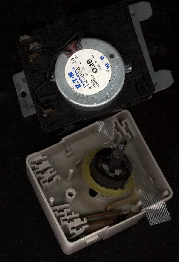 GE Dryer Timers Appliance Aid