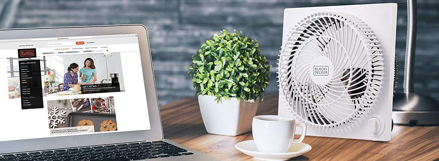 The 12 Best Box Fans for RattleFree Cooling