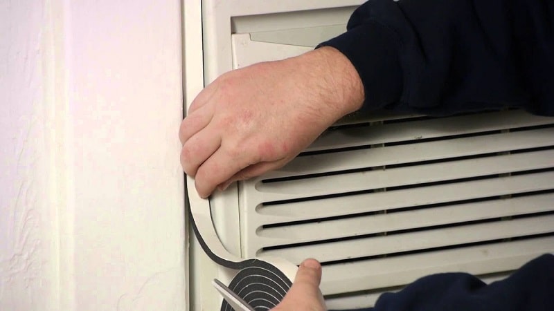 How to Insulate A Window Air Conditioner [Lower Energy Bills]