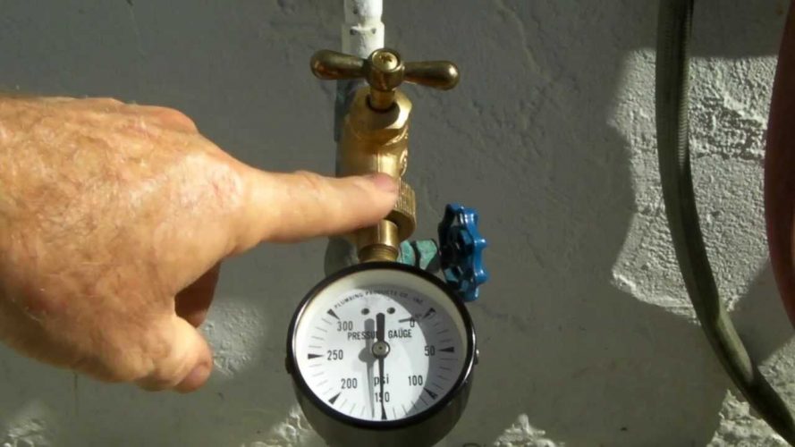 Finding Your Water Pressure Regulator A Game of Hide & Seek