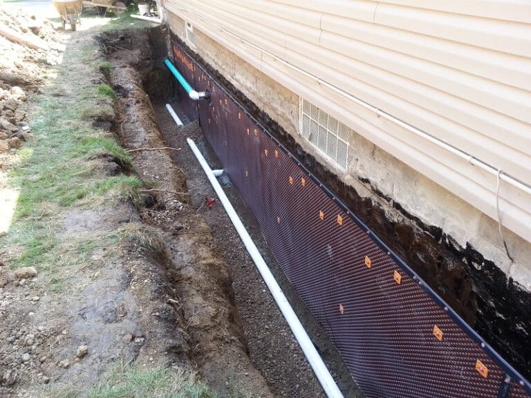 3 Tips for Solving Basement Leaks between the Wall & Floor