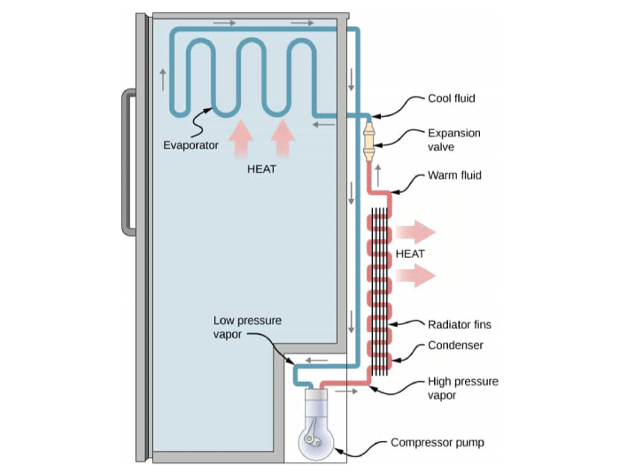 Refrigerator Freon Leak Detect & Fix In Under 20 Minutes