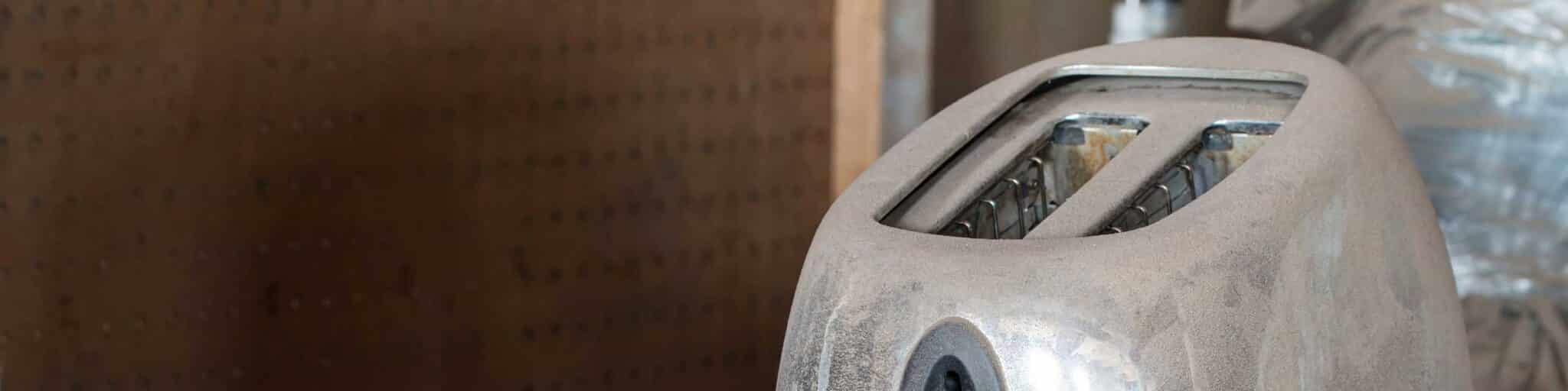 How to Dispose or Recycle An Old Toaster 3 Easy Options