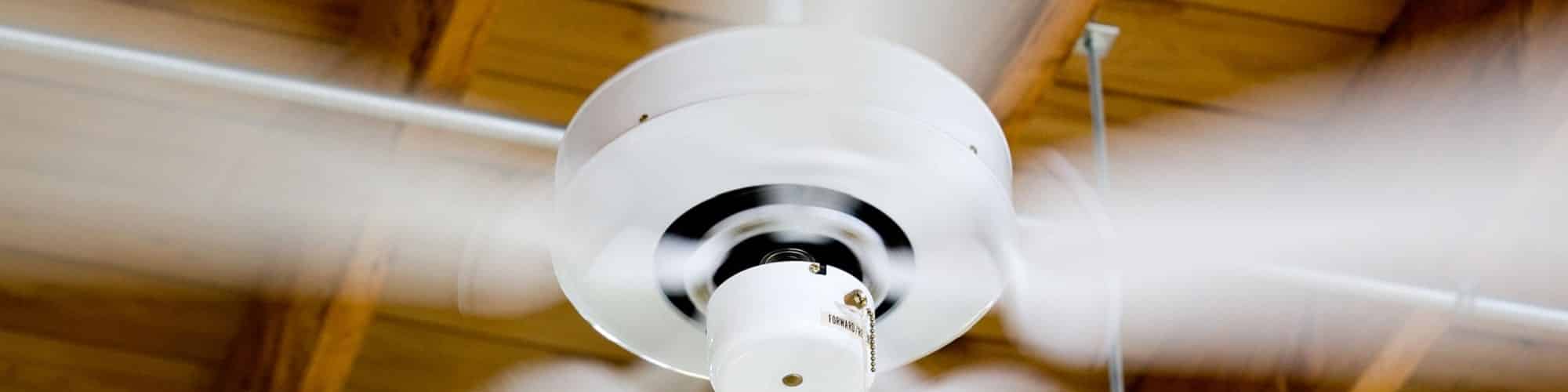 New Ceiling Fan Not Spinning Fast | Shelly Lighting