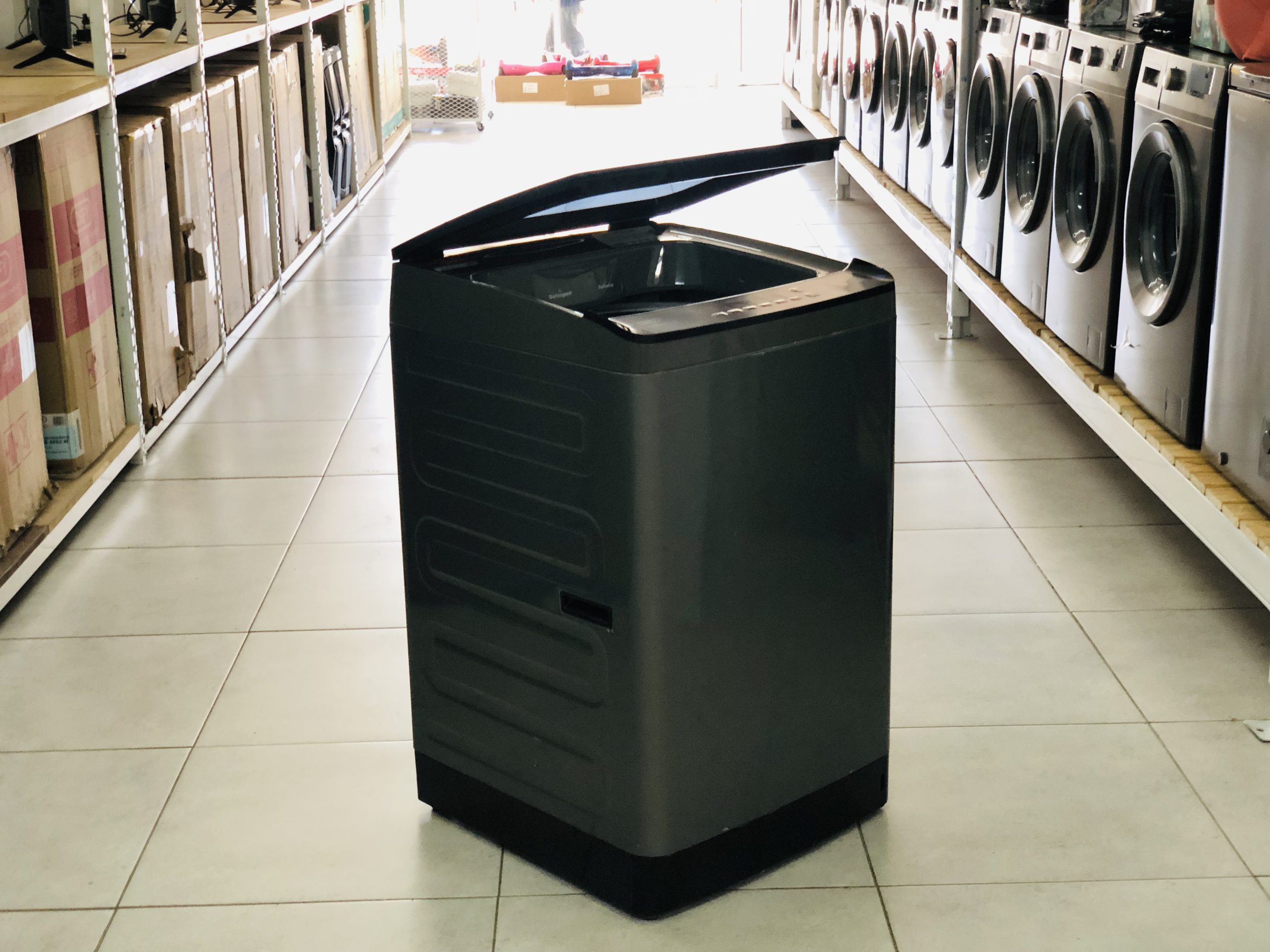 14KG Defy DTL160 top loader washing machine Appliance & Furniture King