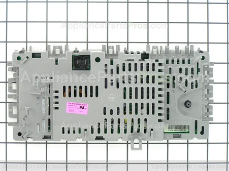 Washer Repair: Whirlpool Washer Control Board Repair