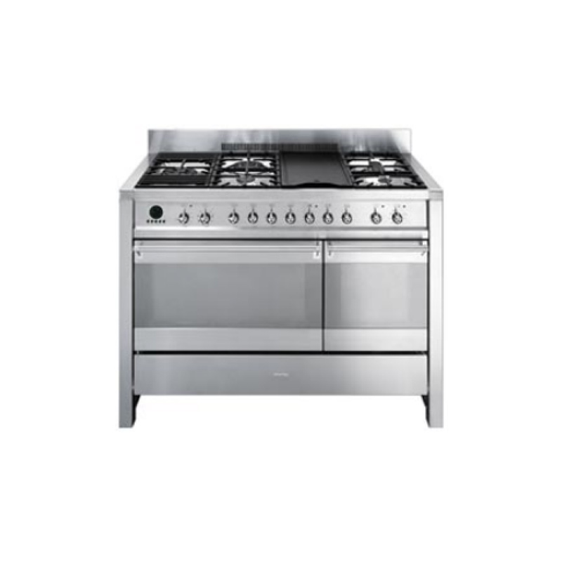 Smeg Dual Fuel Range Review Opera A3XU6