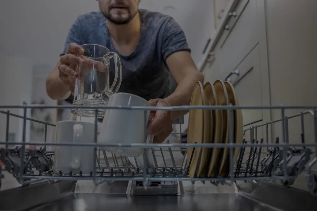 Samsung Dishwasher Lights