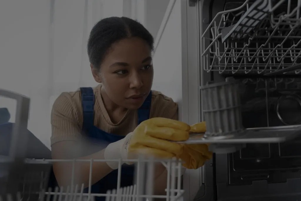 Replace Dishwasher Wheels