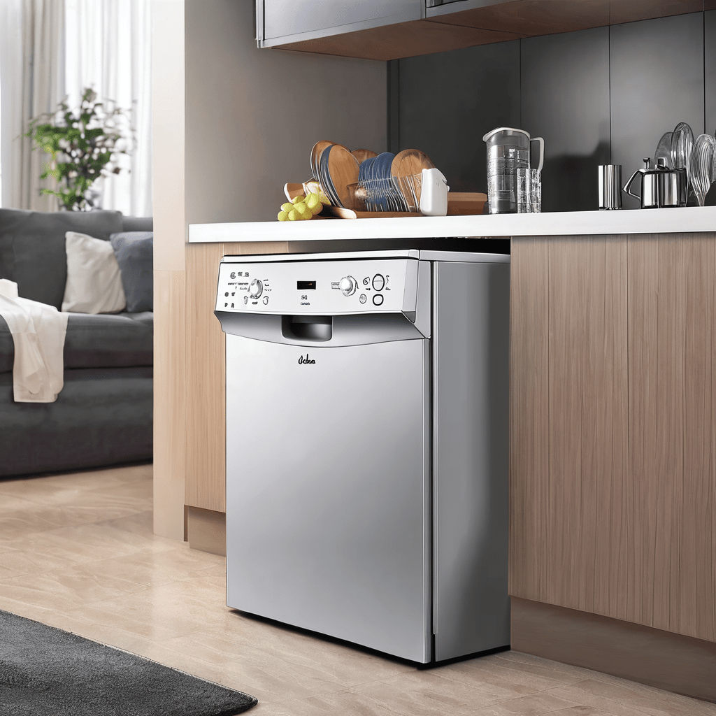 Midea Dishwasher Problems 7 Common Issues (Must Know)