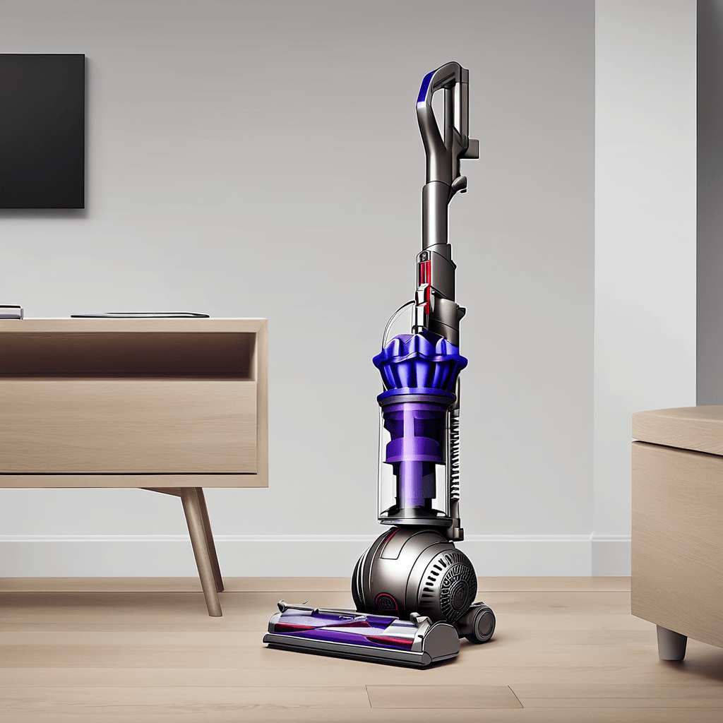 Dyson Vacuum Power Head Not Working (Solved)