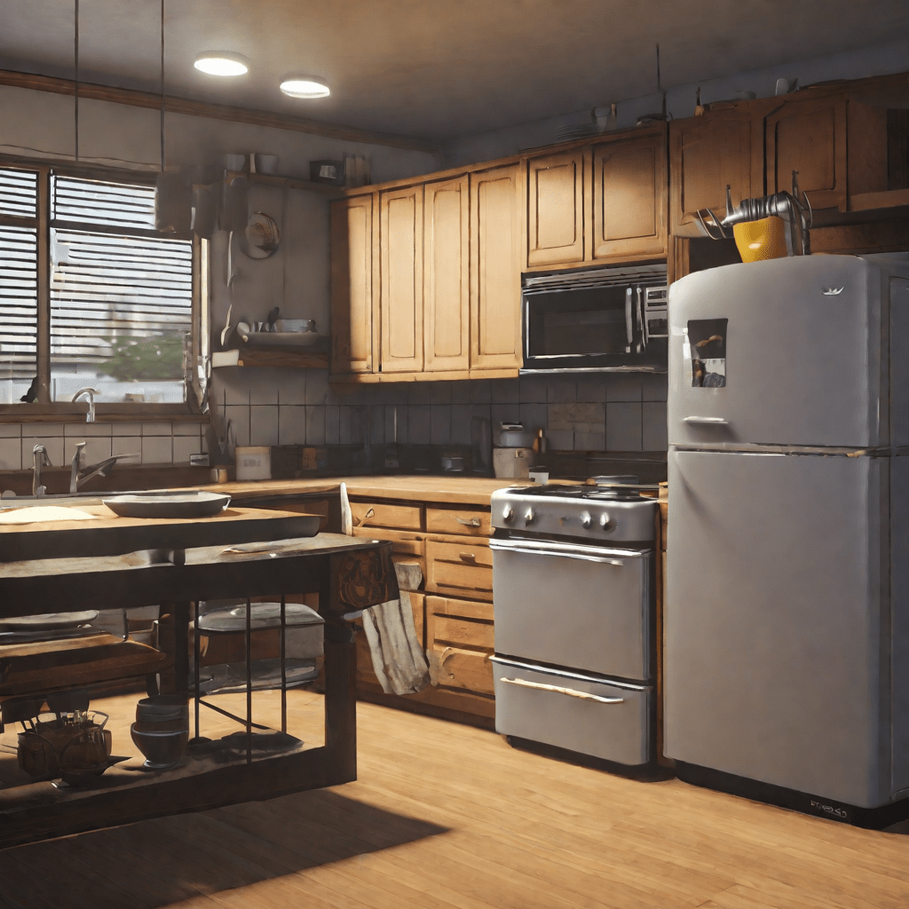 Transform Your Kitchen like Grand Theft Auto 5 Steps to Achieve the