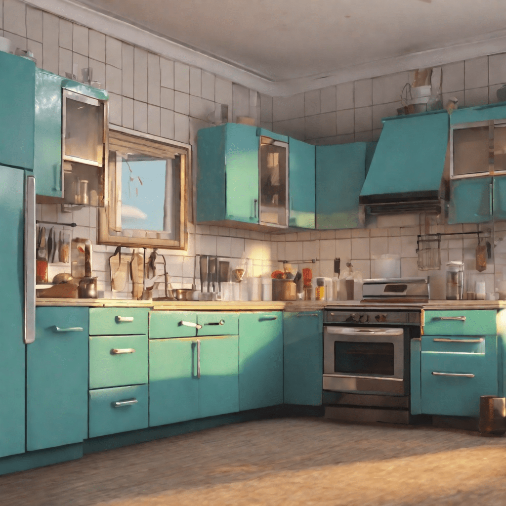 Transform Your Kitchen like Grand Theft Auto 5 Steps to Achieve the