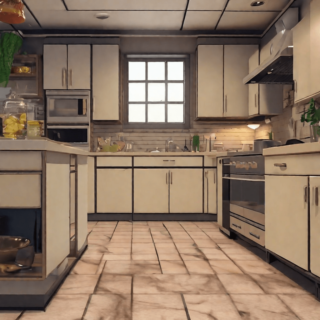Transform Your Kitchen like Grand Theft Auto 5 Steps to Achieve the