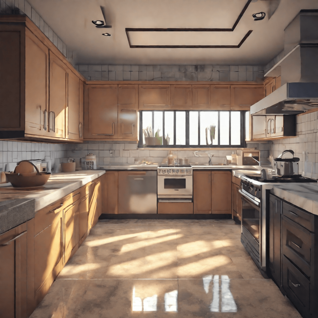 Transform Your Kitchen like Grand Theft Auto 5 Steps to Achieve the