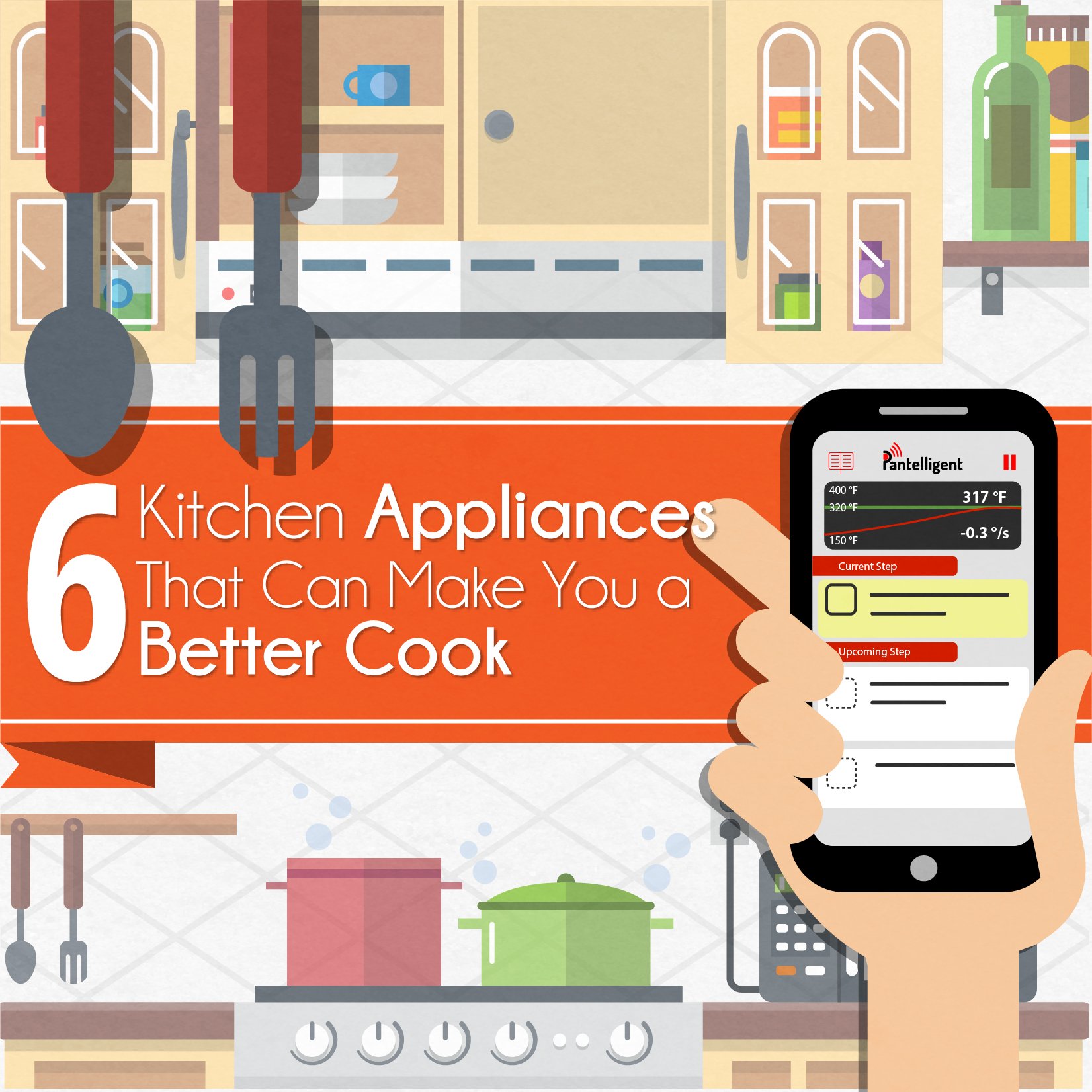 6 Kitchen Appliances That Can Make You a Better Cook Appliance Doctors